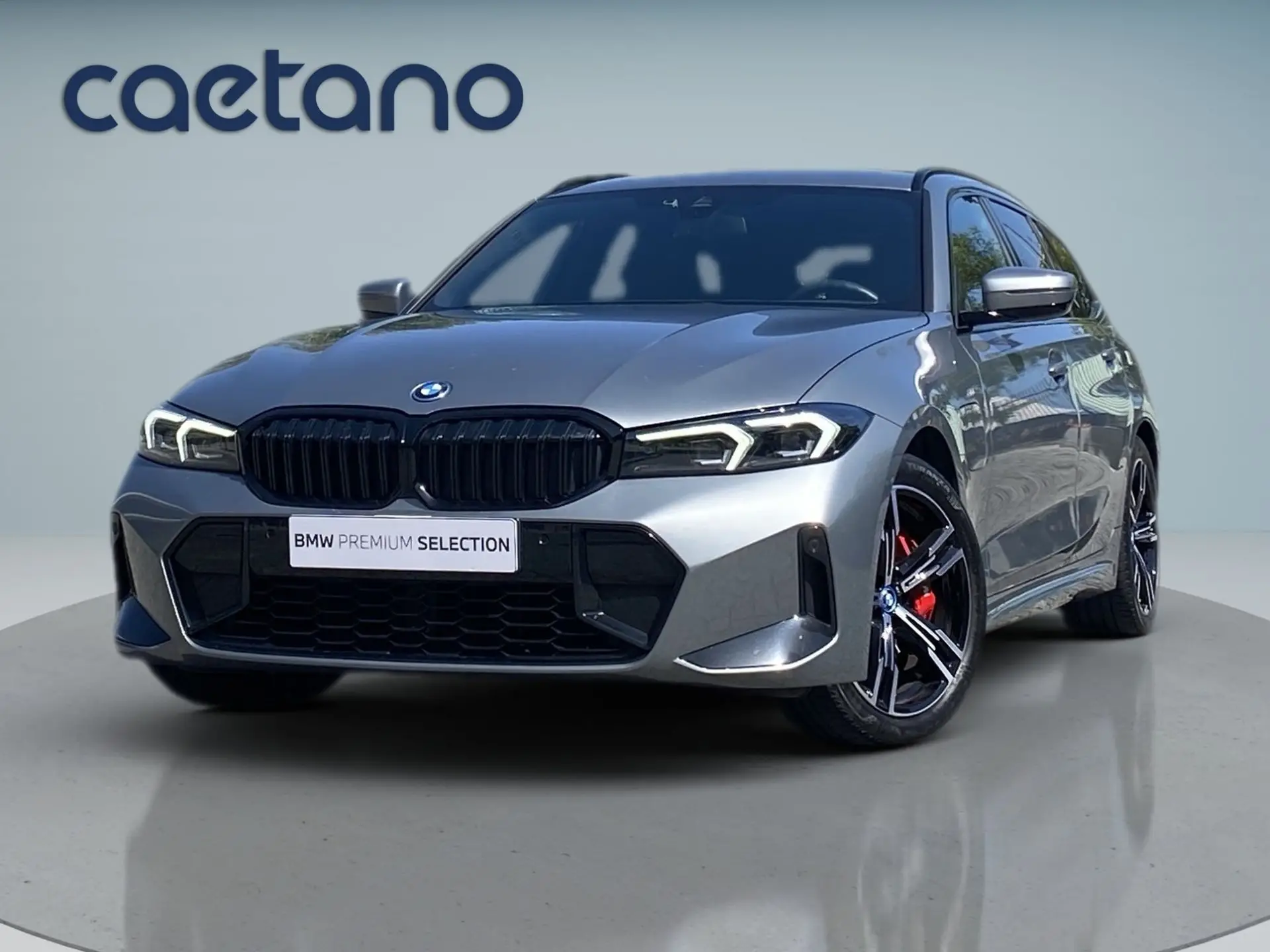 BMW Série 3 330e Auto